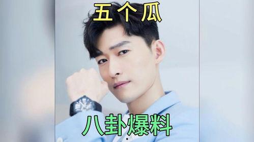 娛樂圈吃瓜明星是誰啊,揭秘神秘人物背后的故事